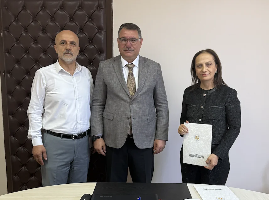 Fakültemizde FEDEK Akreditasyonu Başarısına Teşekkür Töreni